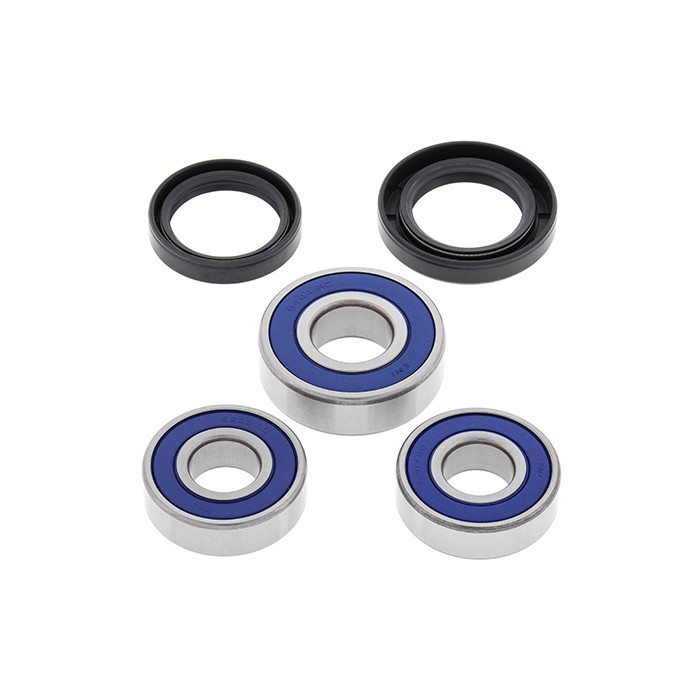 ALL BALLS rear wheel bearings with seals BMW F650/ST '97-'99