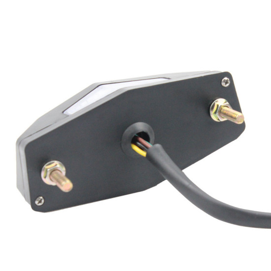 Multifunctional rear lamp driving stop turn lights