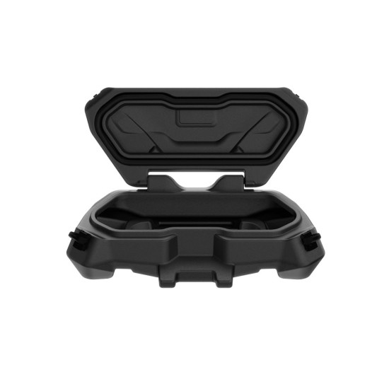 Rear trunk Can-Am Outlander G3 seat replacement function 010_220