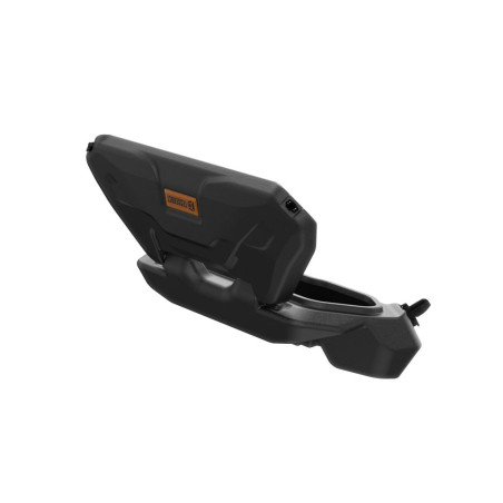 Rear trunk Can-Am Outlander G3 seat replacement function 010_220