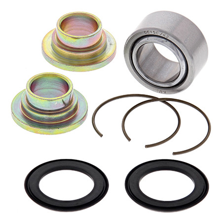 ALL BALLS galinio amortizatoriaus viršutinis guolis KTM SX125/250 '02-'11,SX85 '03-'15,SXF250 '05-'10,SXF450 '07-'10,EXCF350 '13