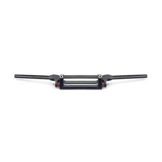 Handlebar flexx system black 22mm