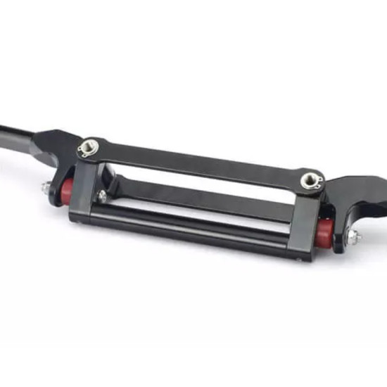Handlebar flexx system black 22mm