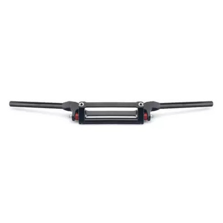 Handlebar flexx system black 28mm