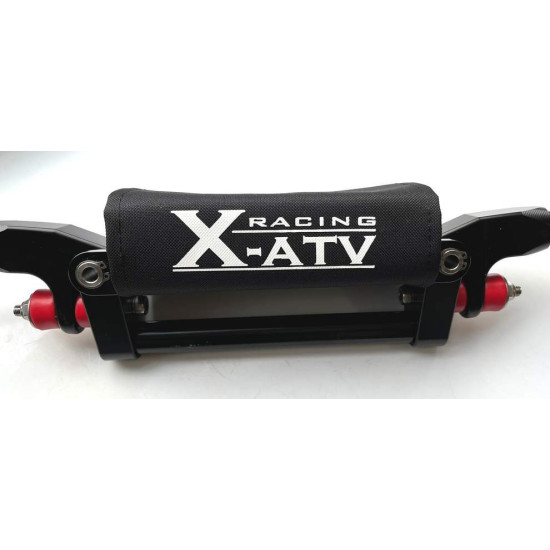 Soft cover fo handlebar flexx system color black