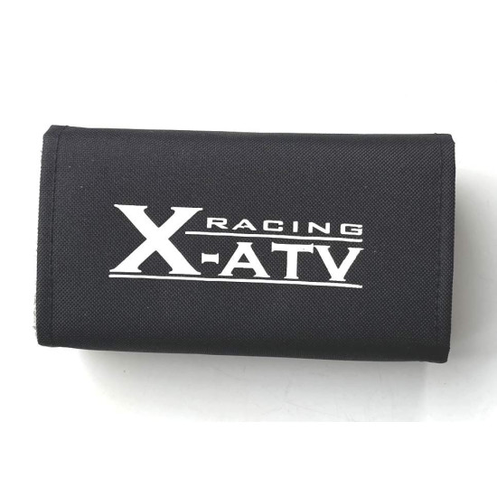 Soft cover fo handlebar flexx system color black