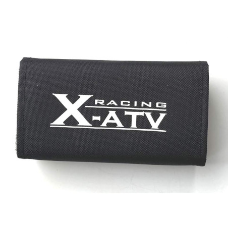 Soft cover fo handlebar flexx system color black