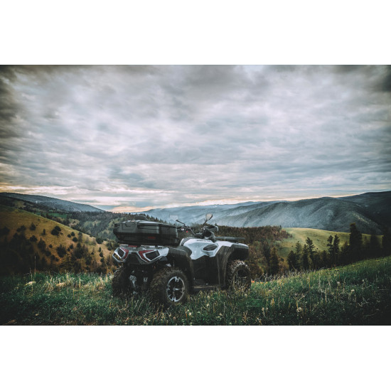 Rear atv box tesseract Hisun Guardian 550 750 010_211