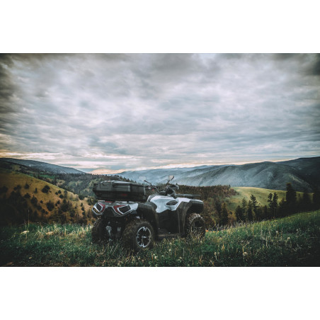 Rear atv box tesseract Hisun Guardian 550 750 010_211