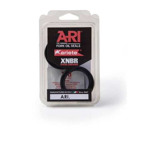 ARIETE priekinių amortizatorių dulkių riebokšliai (Dust Seal) Y-2 40X56,5X14 GAS GAS