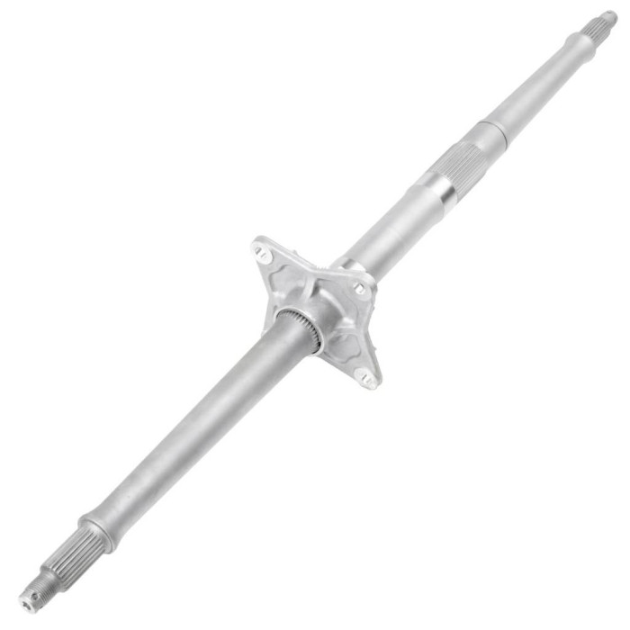 rear shaft Honda TRX 450 R ER 42310-HP1-000