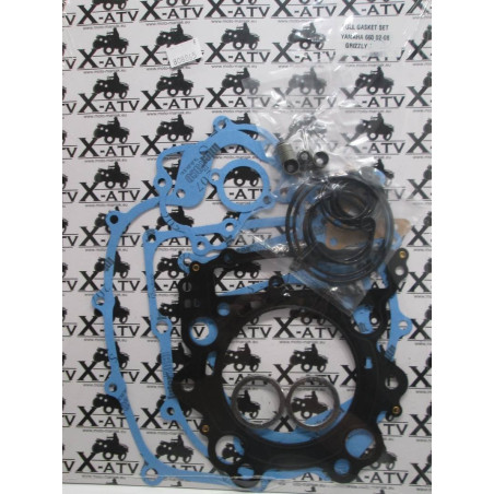 Full gasket set X-ATV Yamaha Grizzly 660 02-08 808865F