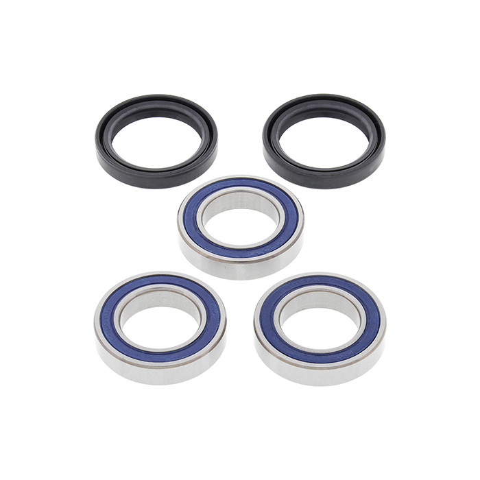 ALL BALLS front wheel bearing KTM SX85 '12-'15 rear KAWASAKI KX/KXF, YAMAHA YZF250/450 '09-'16 - replaced with 25-1591