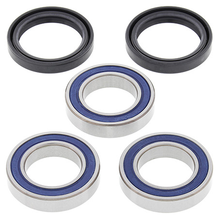 ALL BALLS front wheel bearing KTM SX85 '12-'15 rear KAWASAKI KX/KXF, YAMAHA YZF250/450 '09-'16 - replaced with 25-1591