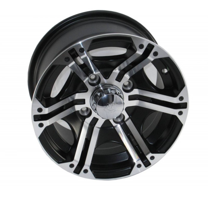 Alloy rims SX-Alloy AR212 12x7 offset 3+4 PCD 4 110