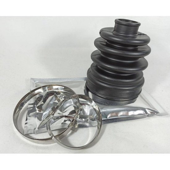 CV boot repair kit neoprene 19-5008 19-5004 Honda TRX Can-Am Outlander 400 Polaris Sportsman 400 Suzuki LTA Kawasaki KVF