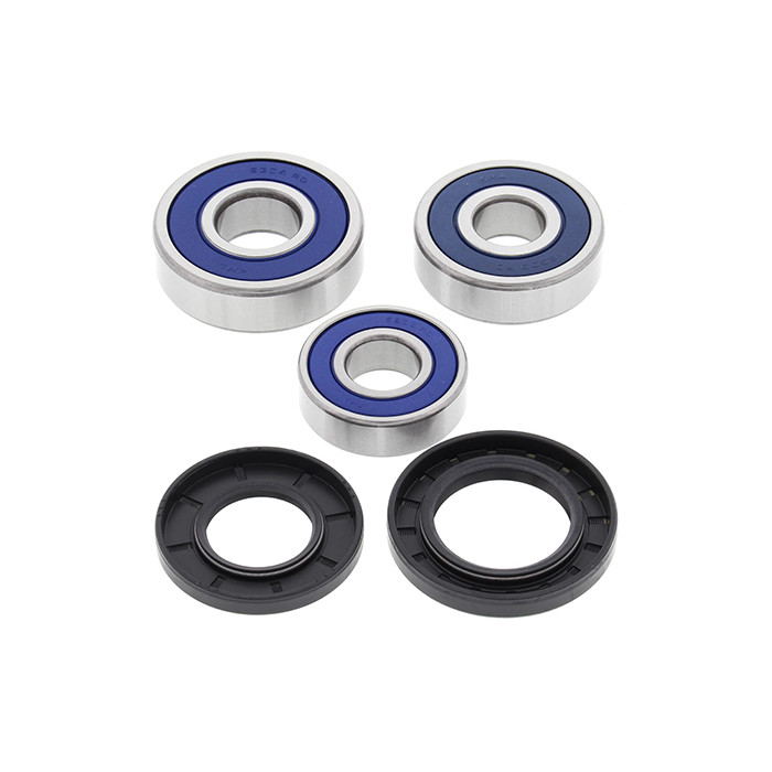 ALL BALLS rear wheel bearings with seals YAMAHA XJ 600 '84-'85 SRX 600 (86)