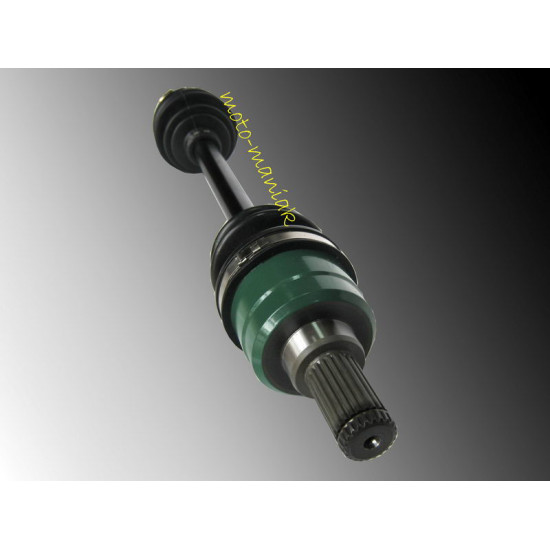 Axles yamaha grizzly rear left right 550 700 2007-2013 28P-2518E-10-00