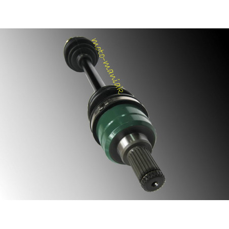 Axles yamaha grizzly rear left right 550 700 2007-2013 28P-2518E-10-00