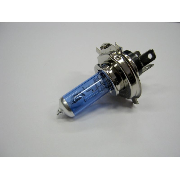 Bulb blue H4 Yamaha Grizzly 550 700 Viking 700