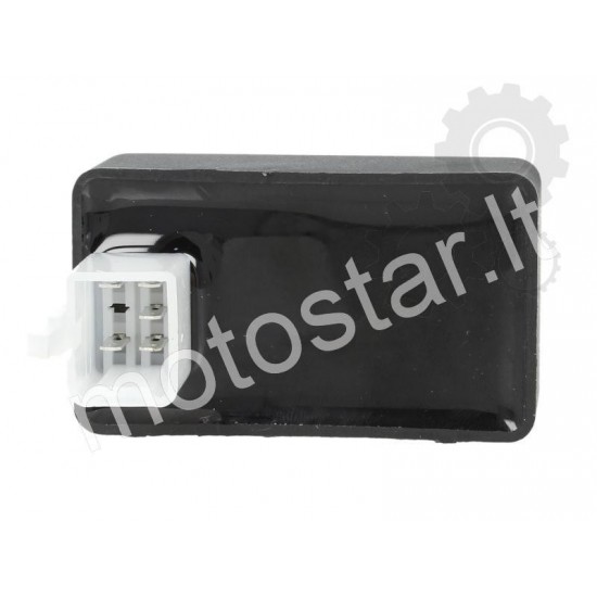 GY6 4t CDI 5 pins