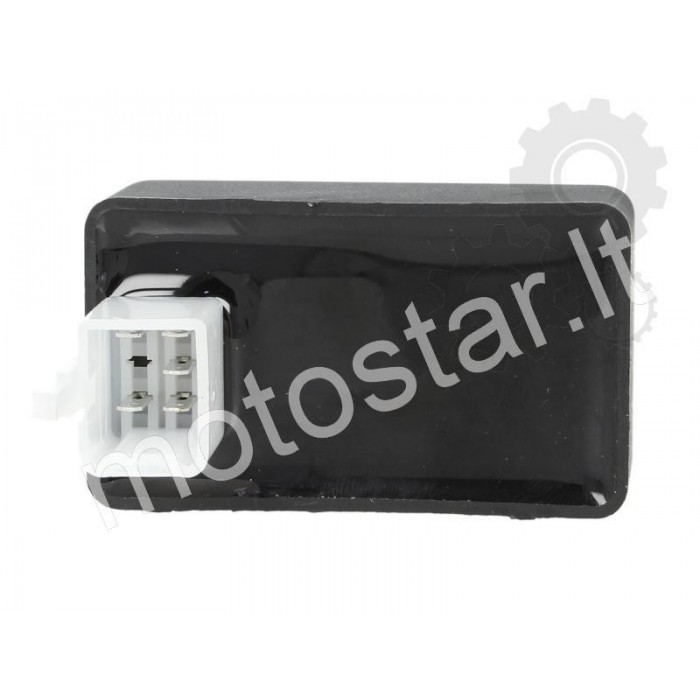 GY6 4t CDI 5 pins