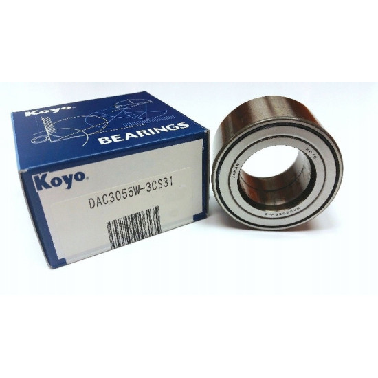 Ball bearing wheel Yamaha Grizzly 660 700, Kodiak KOYO DAC30550032 93305-00602-00 25-1496