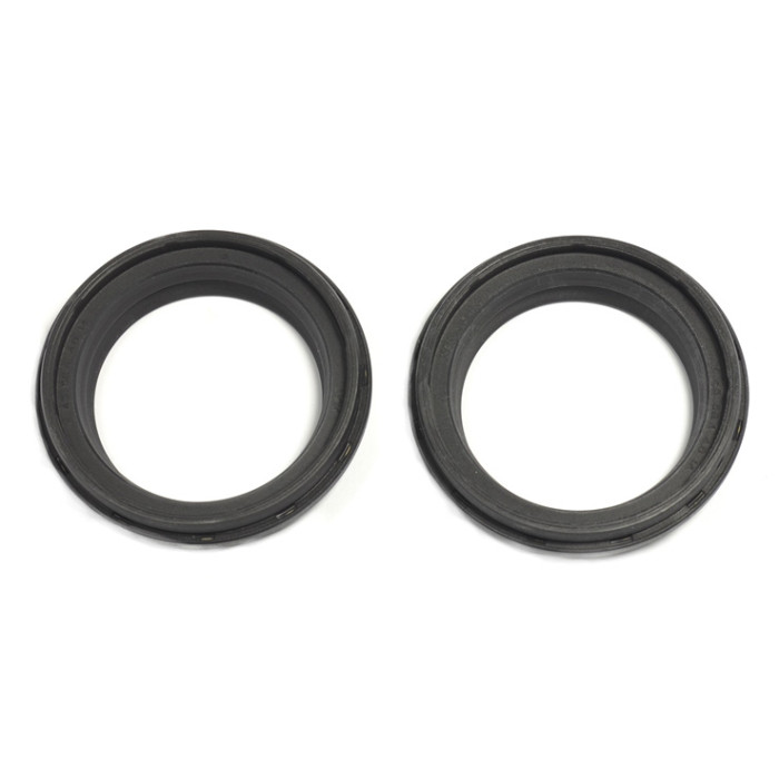 ATHENA front shock absorber dust seals (Dust Seal) (2pcs.) NOK 45X58,4X4,6/14 (GAS GAS,BMW F 800 GS 06-12)