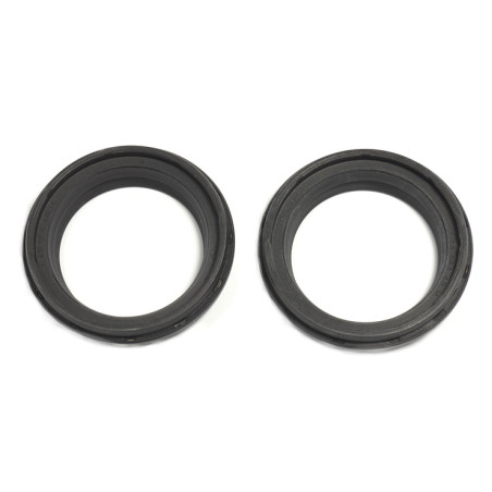 ATHENA front shock absorber dust seals (Dust Seal) (2pcs.) NOK 45X58,4X4,6/14 (GAS GAS,BMW F 800 GS 06-12)