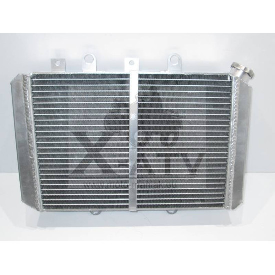radiator big volume Yamaha Grizzly 550 700 2007-11 3B4-1240A-00-00 3B4-1240A-10-00 1HP-E2460-00-00 28P-1240A-00-00 1HP-E
