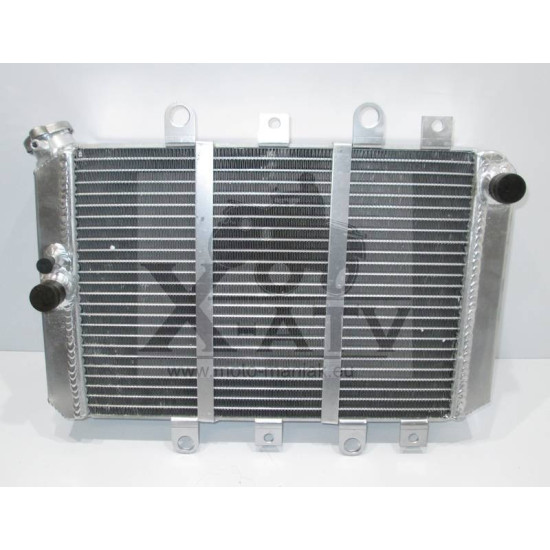 radiator big volume Yamaha Grizzly 550 700 2007-11 3B4-1240A-00-00 3B4-1240A-10-00 1HP-E2460-00-00 28P-1240A-00-00 1HP-E