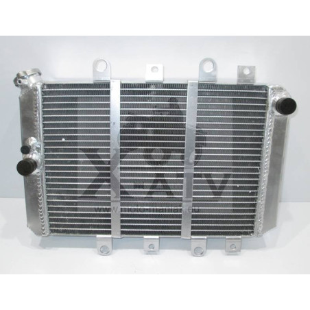 radiator big volume Yamaha Grizzly 550 700 2007-11 3B4-1240A-00-00 3B4-1240A-10-00 1HP-E2460-00-00 28P-1240A-00-00 1HP-E