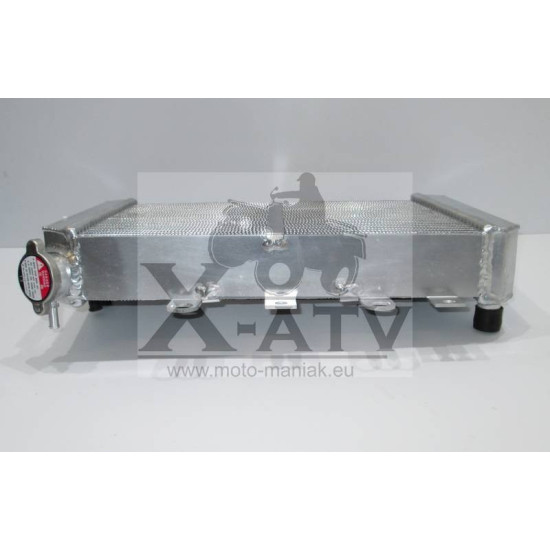 radiator big volume Yamaha Grizzly 550 700 2007-11 3B4-1240A-00-00 3B4-1240A-10-00 1HP-E2460-00-00 28P-1240A-00-00 1HP-E