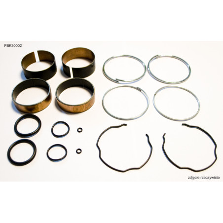 BEARING WORX priekinių amortizatorių įvorių komplektas HONDA CR250 97-07, CRF250R 04-08, CRF250X 04-16, CRF450R 02-08 (38-6020)F