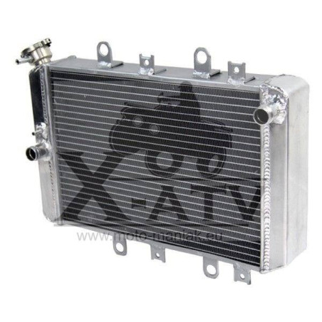 radiator big volume Yamaha Grizzly 550 700 2007-11 3B4-1240A-00-00 3B4-1240A-10-00 1HP-E2460-00-00 28P-1240A-00-00 1HP-E