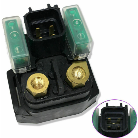 starter relay Yamaha Grizzly 700 3B4-81940-00-00 Suzuki Kingquad 700 750 38750-31G00 GSX-R 1000