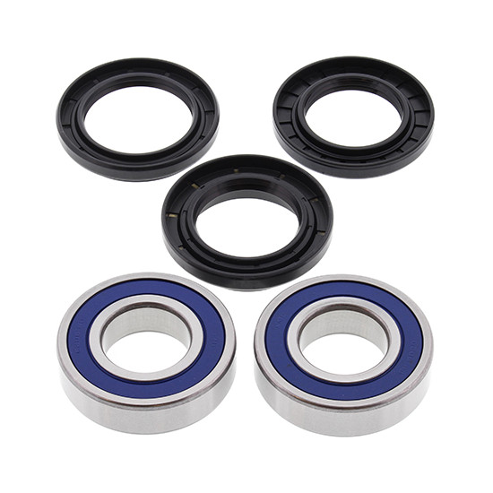 ALL BALLS rear wheel bearings with seals YAMAHA RHINO 450 '06-'09, 660 '04-'07, 700 '08-'13