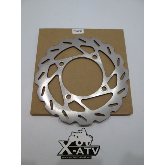Brake disc front Yamaha Grizzly 700 2007-2016 1HP-F582T-00-00 3B4-2582T-01-00