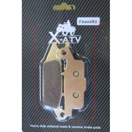 Brake pads front right Yamaha Grizzly 550 700 FA444RX DB2156