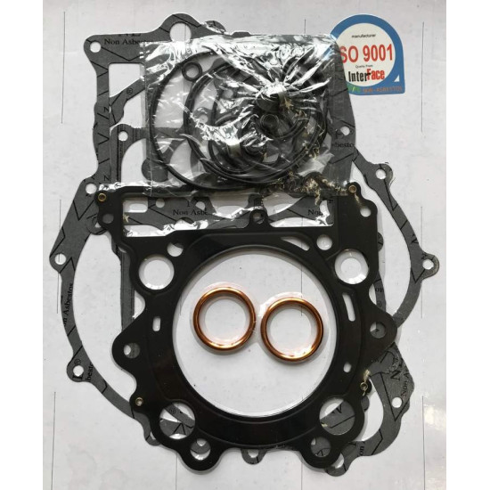 Engine gaskets full set yamaha grizzly 660 02-08 808865
