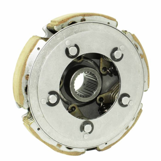 wet clutch yamaha Grizzly 600 4WV-16620-00-00