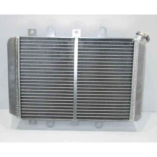Radiator Yamaha Grizzly 550 700 2012-20 3B4-1240A-00-00 3B4-1240A-10-00 1HP-E2460-00-00 28P-1240A-00-00 1HP-E2460-00-00