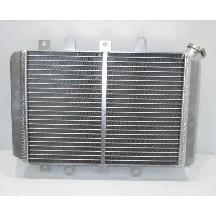 Radiator Yamaha Grizzly 550 700 2012-20 3B4-1240A-00-00 3B4-1240A-10-00 1HP-E2460-00-00 28P-1240A-00-00 1HP-E2460-00-00