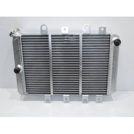 Radiator Yamaha Grizzly 550 700 2012-20 3B4-1240A-00-00 3B4-1240A-10-00 1HP-E2460-00-00 28P-1240A-00-00 1HP-E2460-00-00