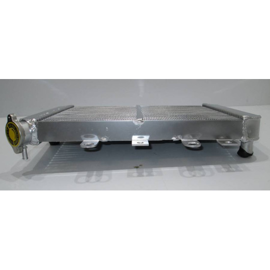 Radiator Yamaha Grizzly 550 700 2012-20 3B4-1240A-00-00 3B4-1240A-10-00 1HP-E2460-00-00 28P-1240A-00-00 1HP-E2460-00-00