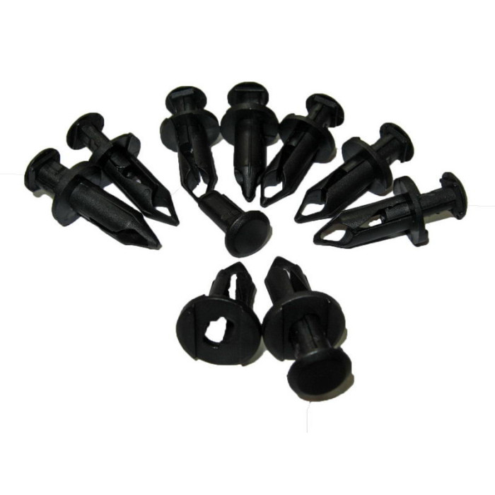 plastic pins M8 C569 Can-am Yamaha Suzuki 50 pcs