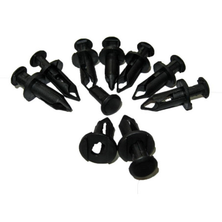plastic pins M8 C569 Can-am Yamaha Suzuki 50 pcs