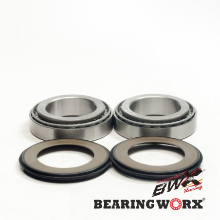 BEARING WORX steering bearings with seals HONDA CRF 250R 10-13, CRF 450R 09-12 (22-1059)