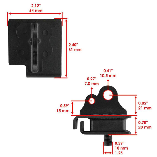 engine damper rubber Yamaha Grizzly 660 5KM-21486-00-00 5KM-21486-10-00