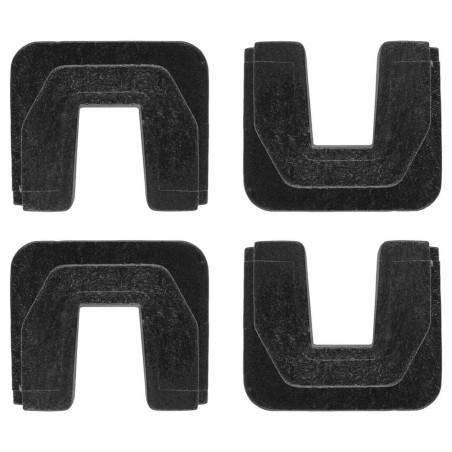 Dampers clutch 4 pcs Yamaha Grizzly Kodiak 350 450 660 4WV-17653-00-00